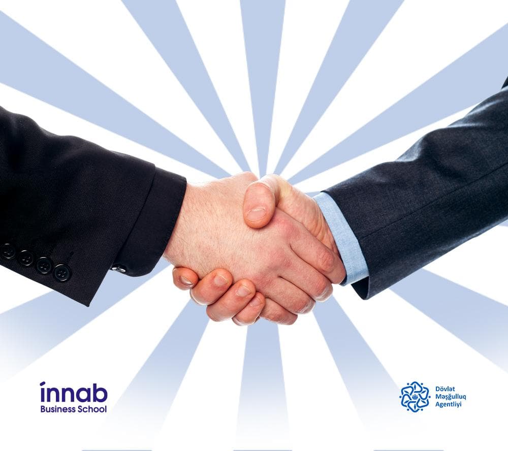 “İnnab Karyera Mərkəzi” komandası potensiallı işaxtaran şəxslərin kəşf etmək üçün Dövlət Məşğulluq Agentliyi ilə əməkdaşlığın aparılmasına başladı.