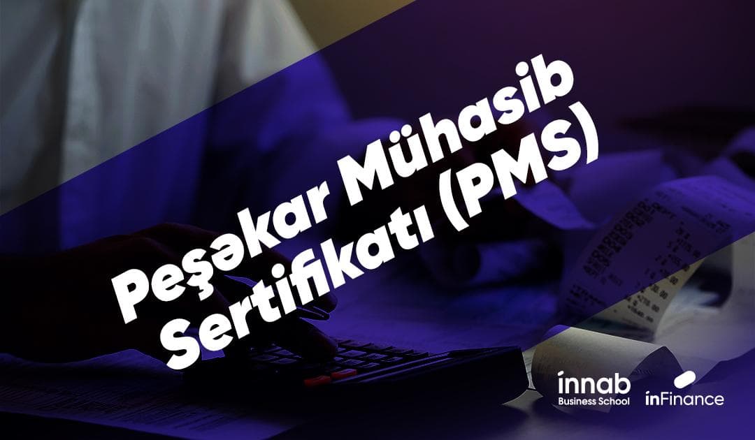 Peşəkar Mühasib Sertifikatı (PMS) təlimi