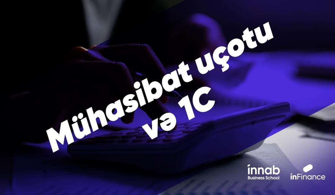 Mühasibat uçotu və 1 C təlimi