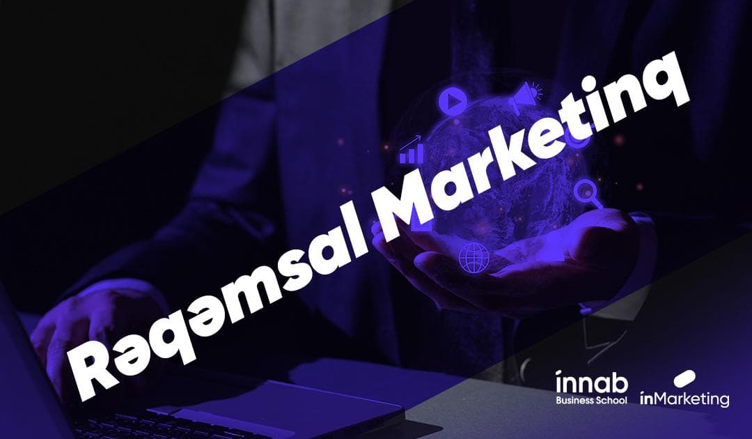 Rəqəmsal marketinq təlimi