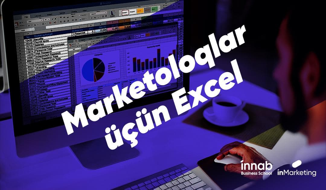 Marketoloqlar üçün Excel təlimi
