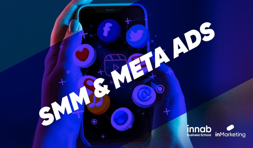 SMM & META ADS Sosial Media  Marketinq və Meta reklamları təlimi