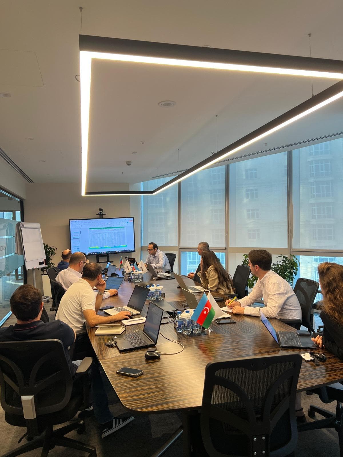 Korporativ təlimlərimiz